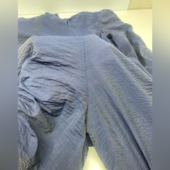 Cut Loose crosshatch crop jumpsuit - Picture 8 of 11